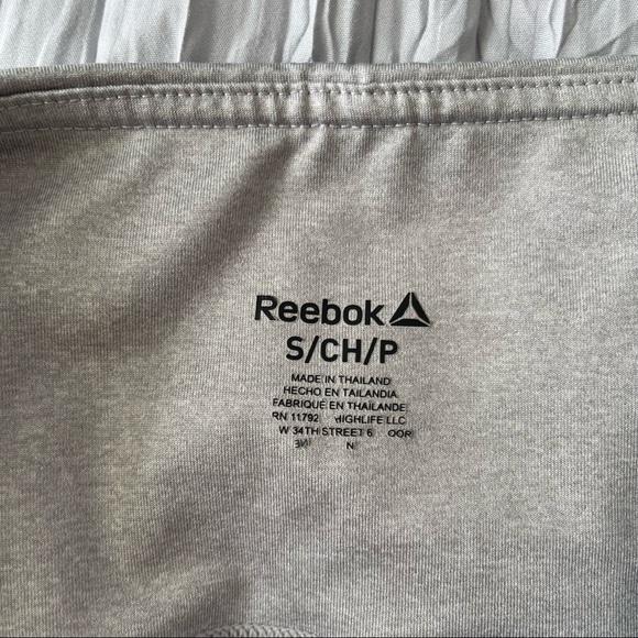 💐 2 for $20!! 💐 Reebok Biker Shorts - Picture 5 of 5